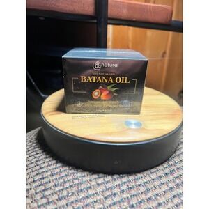 Natura Beperis Batana Oil 100% Natural For Hair Growth Repair Damaged 4.16 Oz